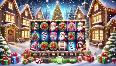 xmas slots games